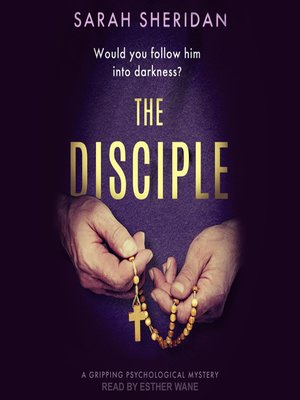 The Disciple - Audiobook